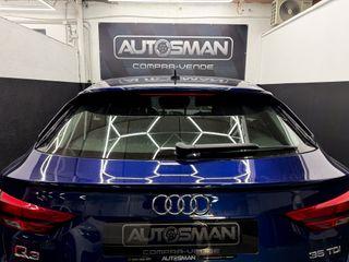 Audi Q3 Sportback 35 TDI 110kW (150CV) S tronic