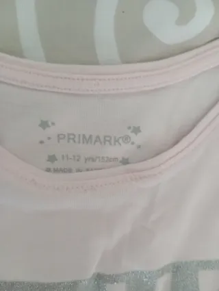 Lote Ropa Niña 11-13 Años