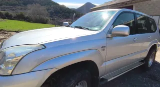 Toyota Land Cruiser 2006