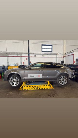 Despiece Audi A7 Sportback