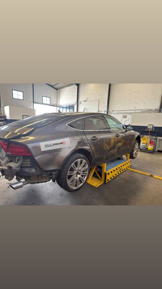 Despiece Audi A7 Sportback