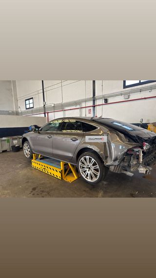 Despiece Audi A7 Sportback