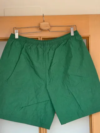 Bañador Fila Verde Talla M