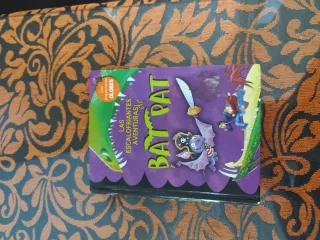 Libros de lectura,uno , novela y otro infantil