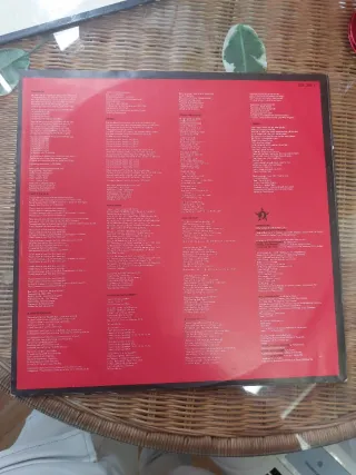 Vinilo The Communards Red
