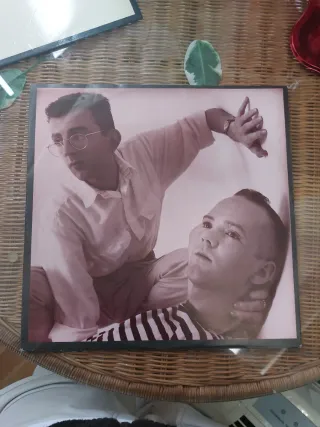 Vinilo The Communards Red