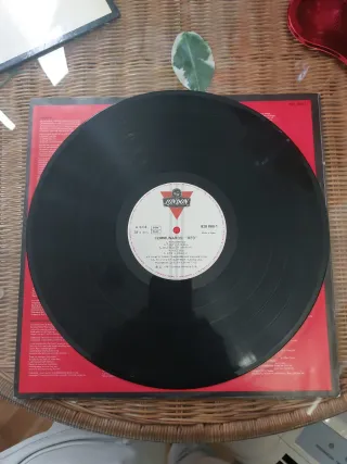 Vinilo The Communards Red