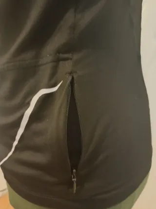 Gore Bike Wear Top Sportivo Nero Donna