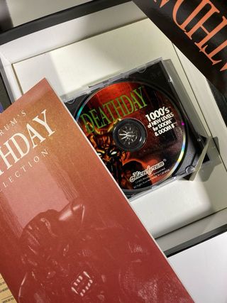 Juego PC Deathday Collection Microforum BIGBOX