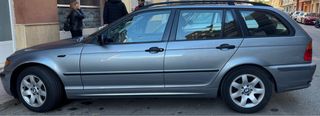 BMW 318d touring 2004