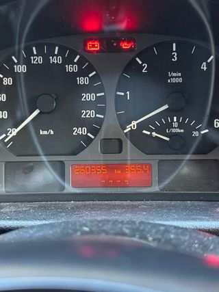 BMW 318d touring 2004