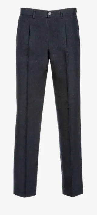 Pantalón de camarero negro marca ROGER