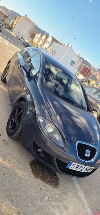 SEAT Leon 2007