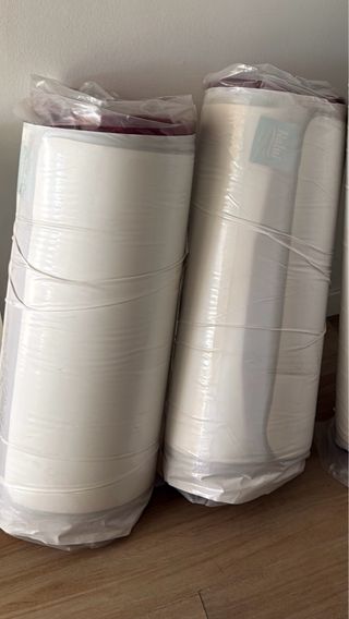 Colchón 75x200 cm sin utilizar