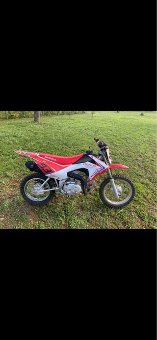 Honda CRF 110F