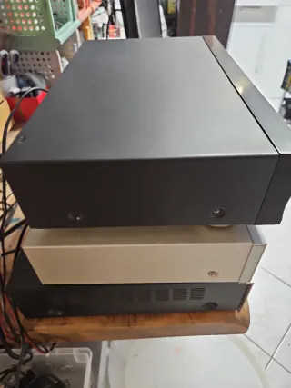 Lettore CD Pioneer PD-207 non funzionante.