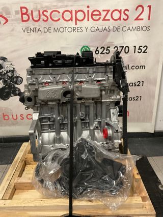 Motor 1.6 HDI (9H07-9HM)