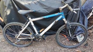 Bicicletas de montaña