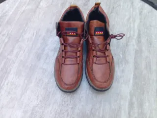 Botas hombre marrones nuevas