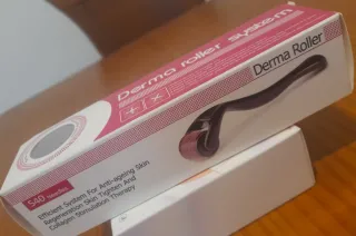Derma Roller System 540 Agujas
