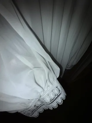 Vestido de Novia Bohemio Talla 46