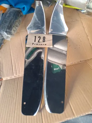 Faldillas SEAT 128 Traseras