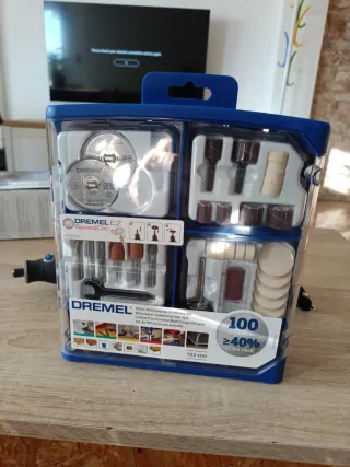 Dremel 3000 Herramienta Multifunción Velocidad Var