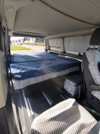 Volkswagen California 2015