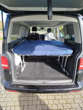 Volkswagen California 2015