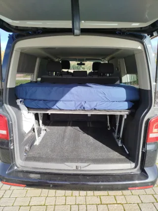 Volkswagen California 2015