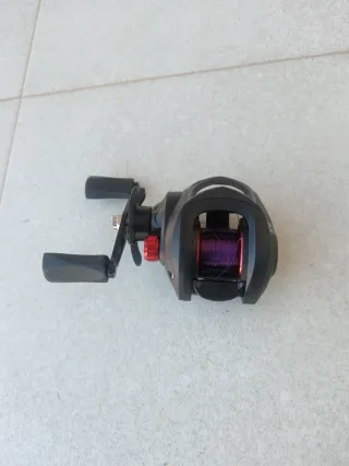 Carrete Pesca Casting Sougaliyang 7.2:1