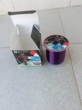 Carrete Pesca Casting Sougaliyang 7.2:1