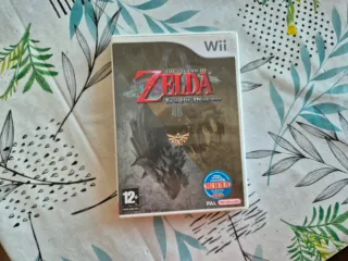 The Legend of Zelda: Twilight Princess Wii