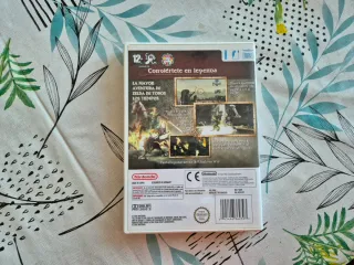 The Legend of Zelda: Twilight Princess Wii