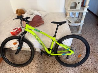 Bicicleta Rockrider ST 100