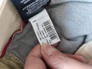 Pantalón Chino Hackett Hombre T40 Beige