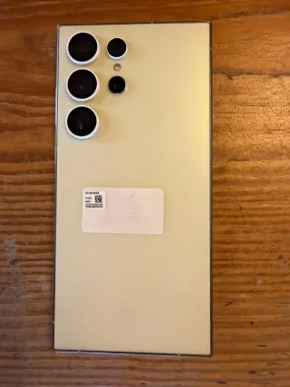 Samsung S24 Ultra 512 GB Cargador Reloj y auricula