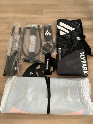 Tabla Paddle Surf Flypark Completa