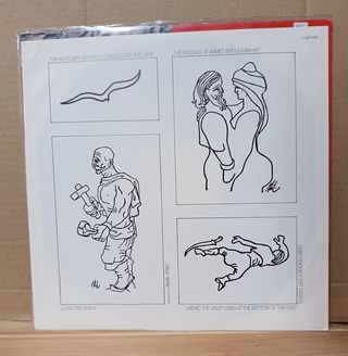 Tayfun Erdem Ararat The Border Crossing LP Vinilo
