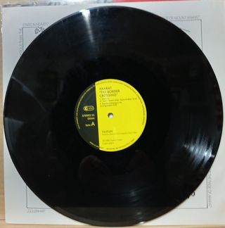 Tayfun Erdem Ararat The Border Crossing LP Vinilo