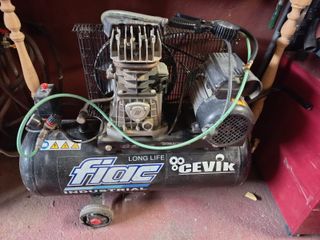 Compresor FIAC INDUSTRIAL CEVIK