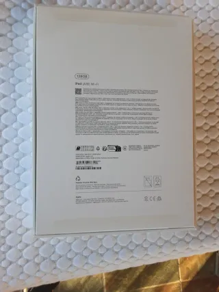 Apple iPad A16 Wi-Fi Plata