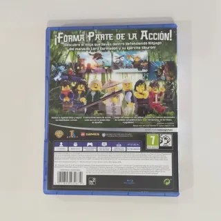 LEGO Ninjago - PS4 (PlayStation 4)