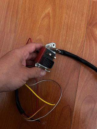 Conector Batería S02