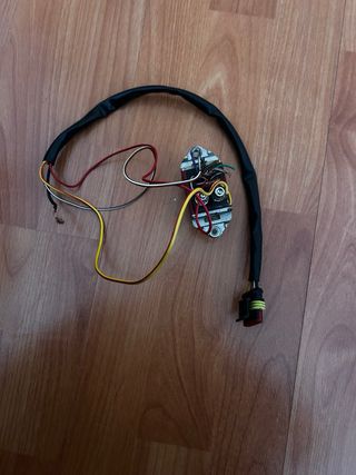 Conector Batería S02