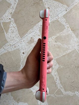 Nintendo Switch Lite Rosa