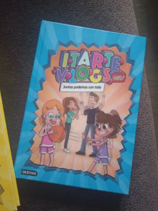 Itarte Vlogs Family 1, 2 y 3.