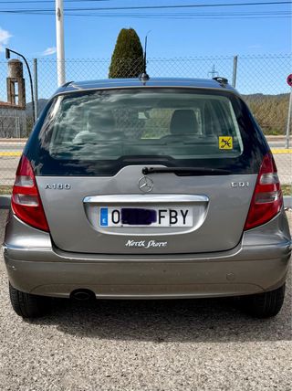 Mercedes-Benz Clase A 2006