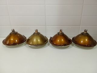 4 Ópticas Coche Clásico