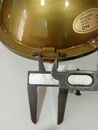 4 Ópticas Coche Clásico